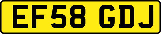 EF58GDJ