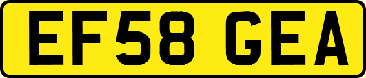 EF58GEA