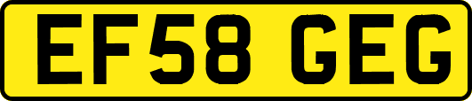 EF58GEG