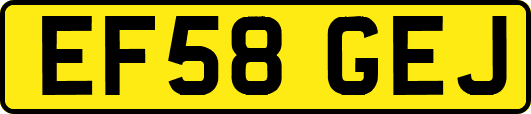 EF58GEJ