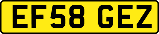 EF58GEZ