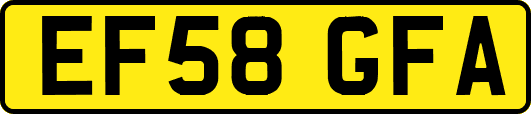 EF58GFA
