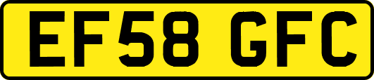 EF58GFC
