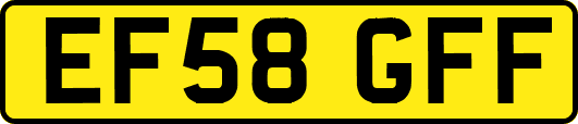 EF58GFF