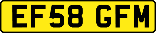 EF58GFM
