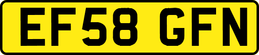 EF58GFN