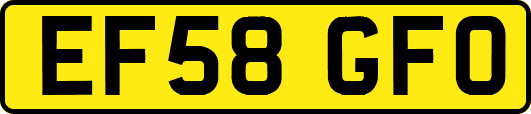 EF58GFO