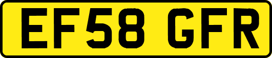 EF58GFR