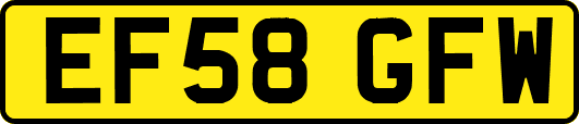 EF58GFW