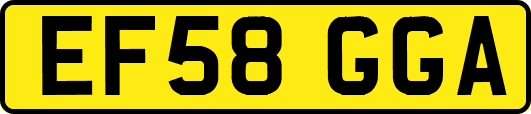 EF58GGA