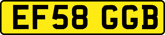 EF58GGB