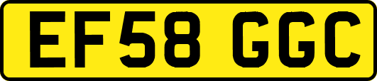 EF58GGC