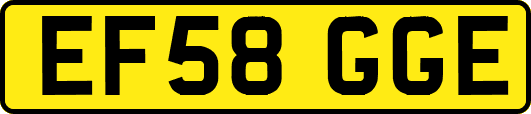 EF58GGE
