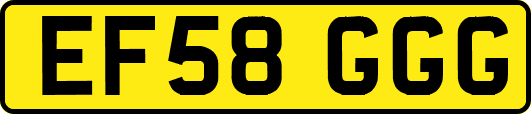 EF58GGG