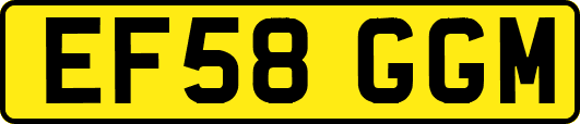 EF58GGM