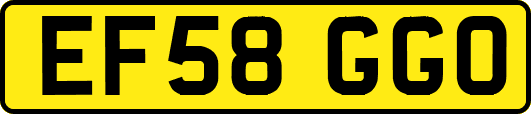 EF58GGO
