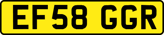 EF58GGR