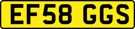 EF58GGS