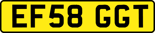 EF58GGT
