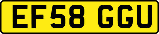 EF58GGU