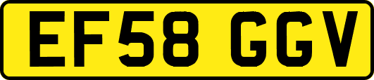EF58GGV