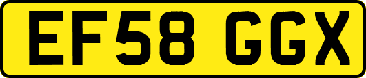 EF58GGX