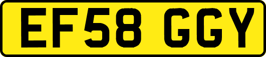EF58GGY