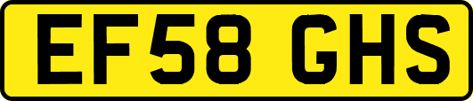 EF58GHS