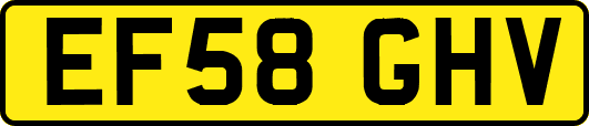 EF58GHV