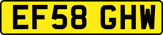 EF58GHW
