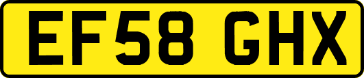 EF58GHX