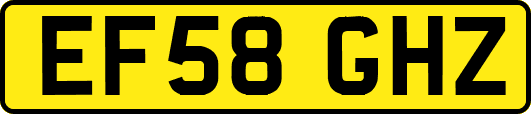 EF58GHZ