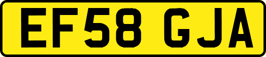 EF58GJA