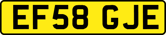 EF58GJE