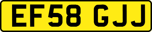 EF58GJJ