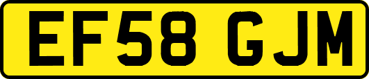 EF58GJM
