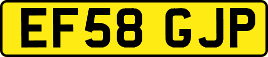 EF58GJP