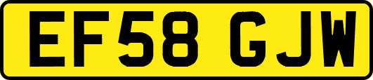 EF58GJW