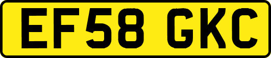 EF58GKC
