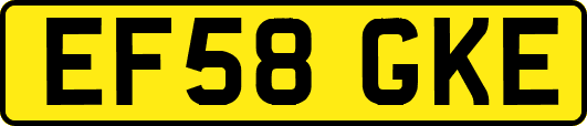 EF58GKE