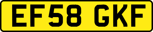 EF58GKF