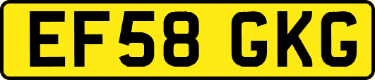 EF58GKG