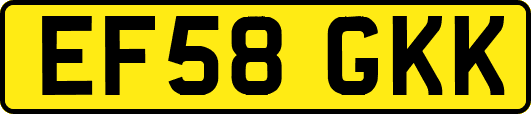 EF58GKK