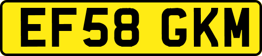EF58GKM