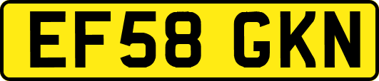 EF58GKN