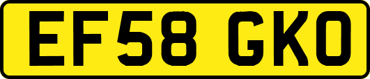 EF58GKO