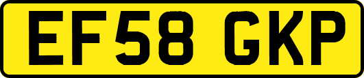 EF58GKP