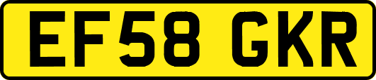 EF58GKR