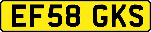 EF58GKS