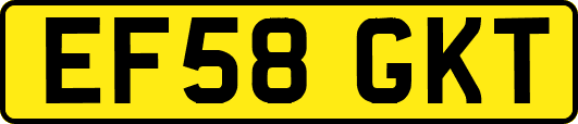 EF58GKT